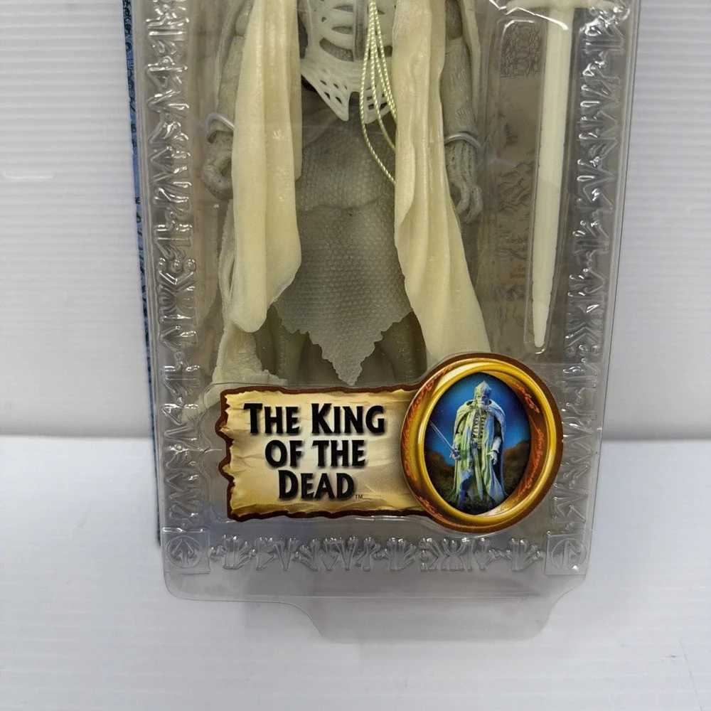 Toy Biz The Lord of the Rings The Return of the King The King of the Dead action